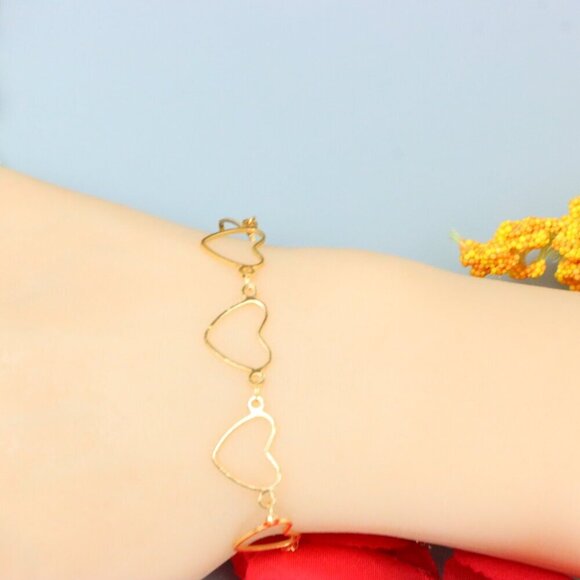 "Elegant & Trendy Bracelet, A Perfect Gift for Women, Thoughtful, EVCH1758 - Picture 4 of 10